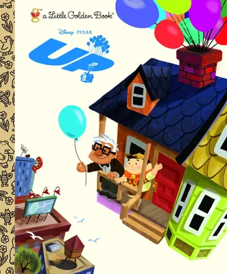 Produktbild von Up (Disney/Pixar Up)