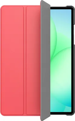 Produktbild von Hülle Samsung Galaxy Tab A11+, Galaxy Tab A9+ Schutzhülle - Cazy - Rot