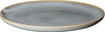 Produktbild von ASA Selection saisons Platzteller denim, Speiseteller, Servierteller, Teller, Steinzeug, Blau, D 31 cm, 27181118