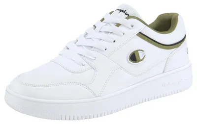 Produktbild von Champion RD LOW Herren Sneaker S21905-CHA-WW001 weiss/grün, Schuhgröße:46 EU