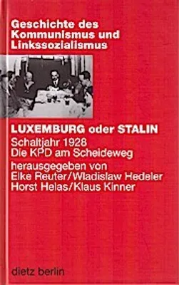 Produktbild von Luxemburg oder Stalin