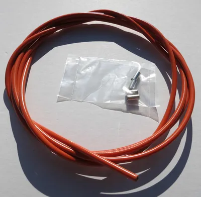 Immagine prodotto di Cavo Bowden esterno arancione 2,50 m 5 mm