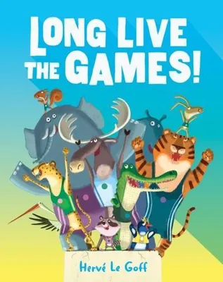 Produktbild von Long Live the Games!