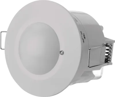 Bewegungsmelder (MW-Sensor) IP20 1200W Weiss