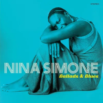 Image de Nina Simone - Ballads & Blues (Limited Edition) (Yellow Coloured) (180g) (LP)