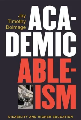 Produktbild von Academic Ableism