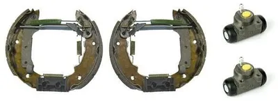 Produktbild von BREMBO Bremsensatz Trommelbremse Hinten für RENAULT 4 (112) K 68 008