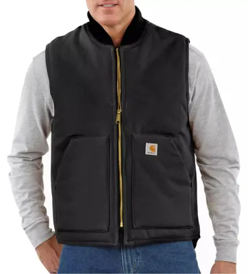 Produktbild von CARHARTT Bekleidung 106676-BLK Carhartt  Insulated schwarz Größe