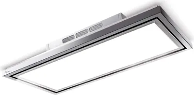 Immagine prodotto di CAPPA FLEXIA FREE cm 90 - Inox Bianca - 900 m3/h