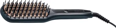 Produktbild von Remington CB7400 Schwarze Keramik-Glättungsbürste Temperatur einstellbar 150-230°C