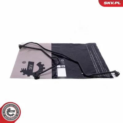 Produktbild von ESEN SKV Kühlerschlauch Wasserschlauch passend für MERCEDES-BENZ B-Klasse (W246, W242) 54SKV439