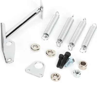 Produktbild von Drosselklappen-Rückholfeder,Vergaser-Drosselklappen-Rückholfeder,Drosselklappen-Rückholfeder-Kit,Vergaser-Drosselklappen-Halterung,6056
