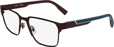 Immagine prodotto di Lacoste L2306 Occhiali da vista da uomo bordeaux opaco 55/16/145