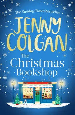 Produktbild von The Christmas Bookshop
