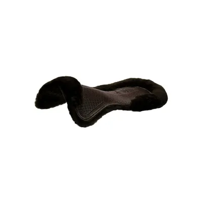 Produktbild von Acavallo Therapeutic Gel Pad Full Eco, Größe:M, Farbe:brown/brown
