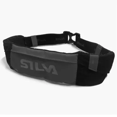 Produktbild von Silva Strive Belt Laufgürtel - Black (Schwarz)