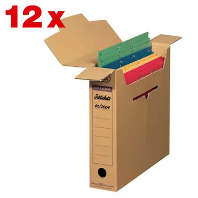 Produktbild von ELBA Tric - Aktenbox - für A4 (210 x 297 mm)
