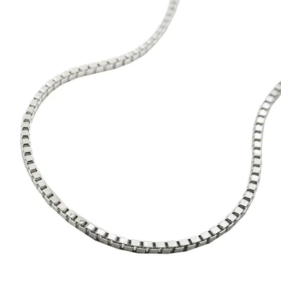 Produktbild von Kette 1mm Venezianerkette Silber 925 36cm silber 1mm
