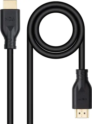 Produktbild von Hdmi Kabel V2.0 4k@60hz 18gbps Ccs 1.5m Nanocable 10.15.3901-l150