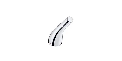 Produktbild von AXOR 37091810 Mischergriff Axor Terrano satinox