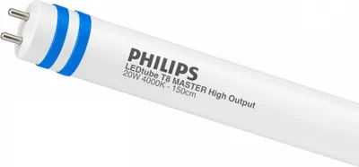 Obrázek produktu pro Philips MASTER LED 46690600, 20 W, G13, 3100 lm, 75000 h, Chladná bílá