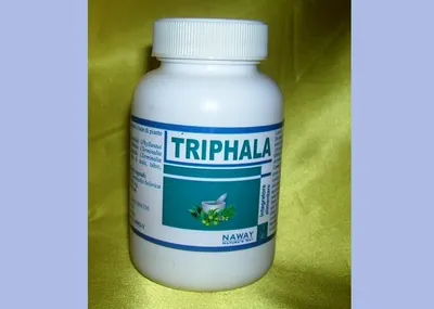 Immagine prodotto di Triphala 100 Compresse