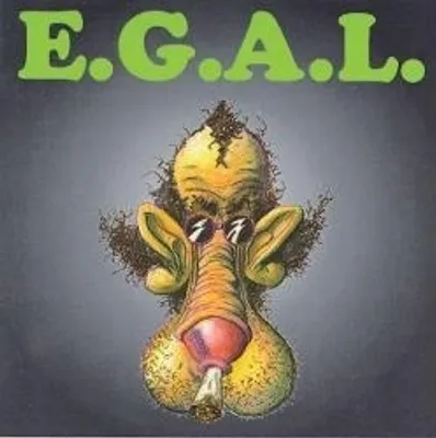 Immagine prodotto di E.G.A.L. - Das Brett zum Sonntag, CD