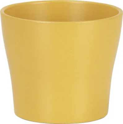 Produktbild von Übertopf 808 - Curcuma/21