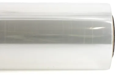 Imagen del producto de HomeBound, papel de regalo transparente, rollo de 50 cm x 100 m
