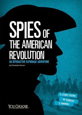 Produktbild von Spies of the American Revolution