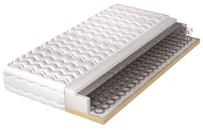Obrázok produktu pre MOB, Pružinový matrac - Dione - 200x160 cm (T3)