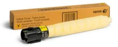 Produktbild von Xerox Originaltoner 006R01761 Gelb, Kapazität: 21000 Seiten
