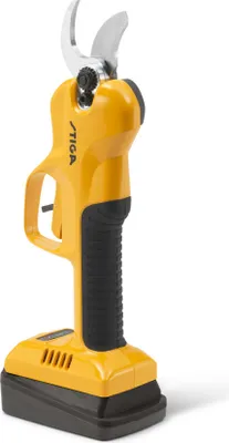 Produktbild von STIGA Akku-Astschere SC 100e inkl. 2 Ah Akku und Aufbewahrungskoffer