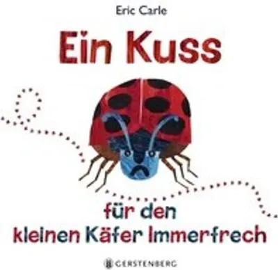 Obrázok produktu pre Ein Kuss für den kleinen Käfer Immerfrech