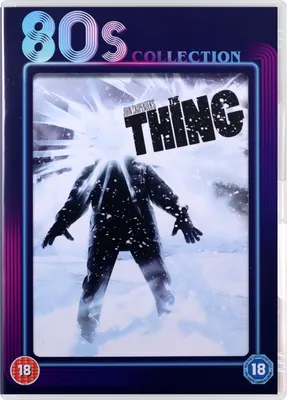 Produktbild von Das Ding aus einer anderen Welt (nur Originalversion) [DVD]