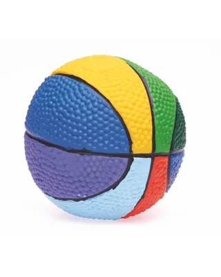 Obrázok produktu pre Lanco Pets - Hračka pre psy - Basketbalový loptový kôš farebný