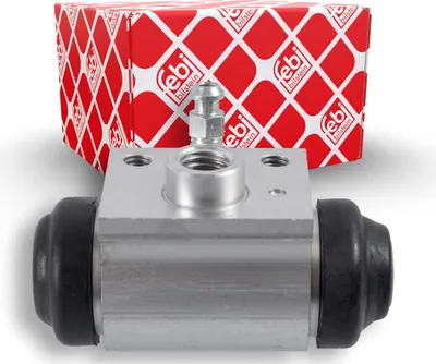 Produktbild von FEBI BILSTEIN Radbremszylinder Trommelbremse Hinten Links Hinten Rechts für FORD Fiesta Mk7 Schrägheck 171739