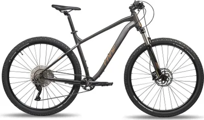 Produktbild von Cone Cone Trail 5.0 Hardtail schwarz