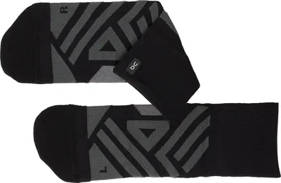 Produktbild von ON Mid Sock 00064 Black Shadow XL