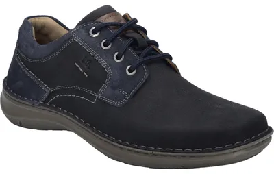 Zdjęcie produktu dla JOSEF SEIBEL New Anvers 06 | Niski but dla Mężczyźni | niebieski