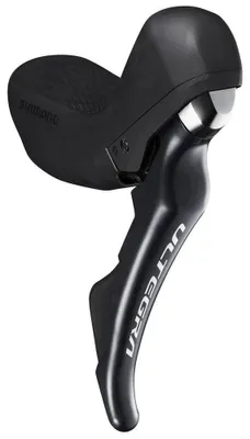 Produktbild von Shimano Ultegra St-r8020+br-r8070 Hinterradbremse Schwarz Schwarz One Size