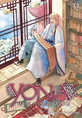 Image de Yona w blasku świtu. Tom 32