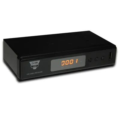 Obrázok produktu pre Opticum DVB-C káblový set-top box HD C200