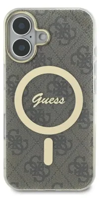 Produktbild von Guess Iml Magsafe Handyhülle Für Iphone 16 Plus 4g One Size