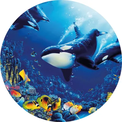 Produktbild von Digitaldruck-Tapete Delight of Life livingwalls (1034142)