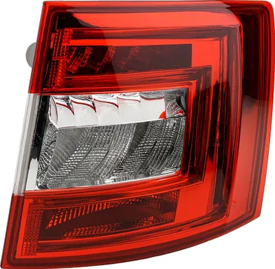 Produktbild von LED Heckleuchte kompatibel zu Skoda Octavia 5E 11/2012-02/17 rechts Johns