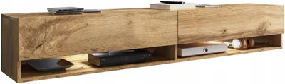 Obrázek produktu pro TV stolek CALIBURI 180 - dub wotan