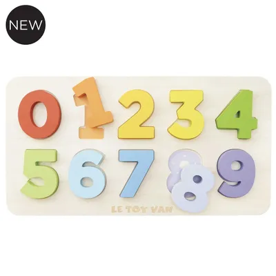 Obrázok produktu pre Le Toy Van PL142, 1,5 rok / roky, Drevo, Viacfarebný