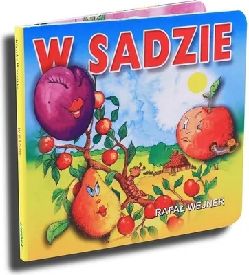 Produktbild von Klasyka Wierszyka - W sadzie LIWONA