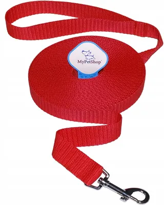 Produktbild von MyPetShop Hundeleine Trainingsleine 20m Breite 25mm